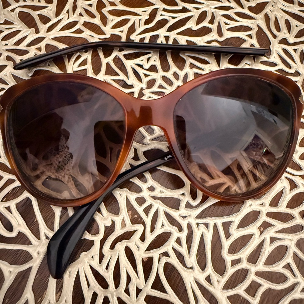 Prada Gradient Lens Sunglasses